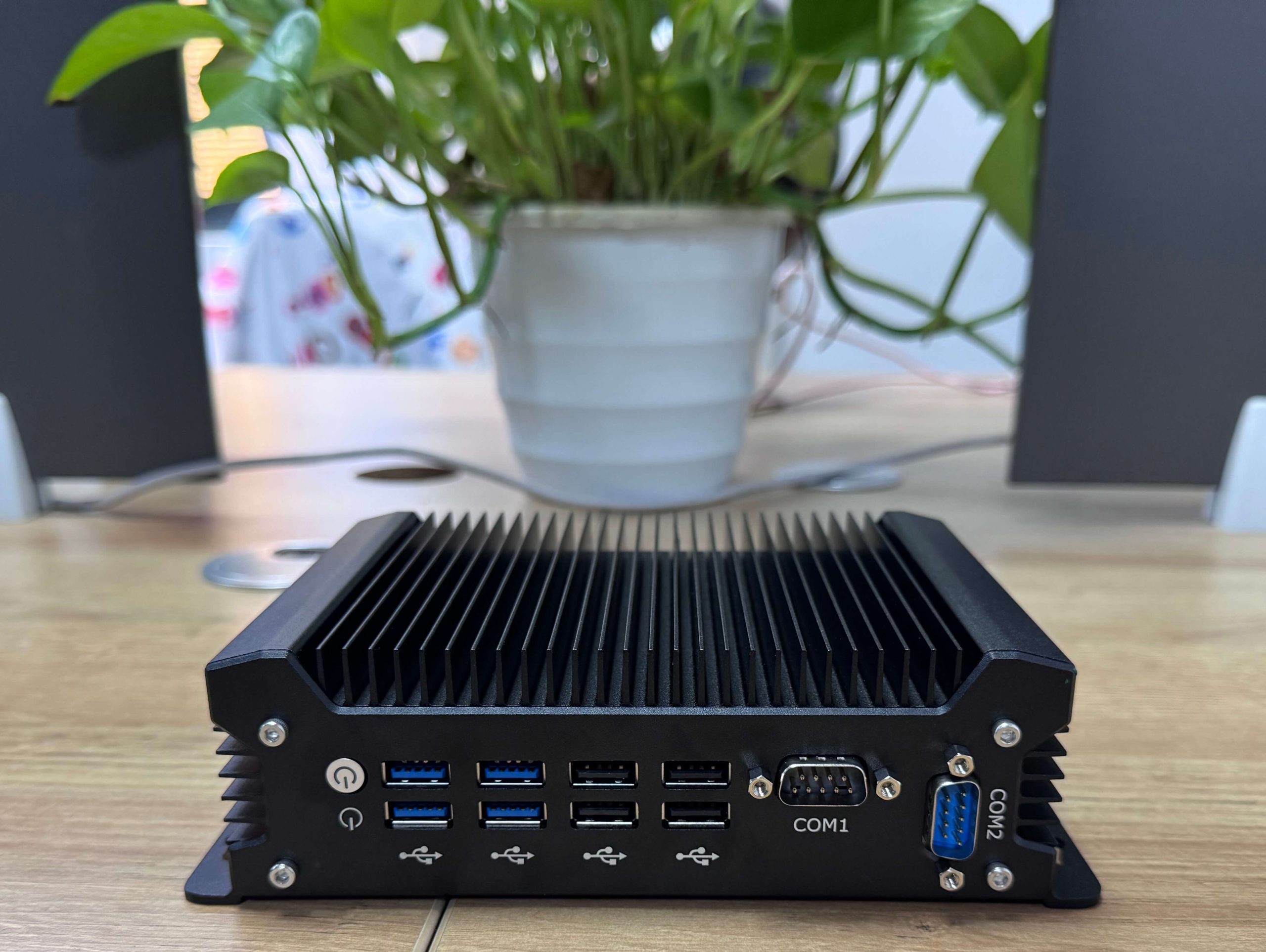 Industrial Box Pc Gt1200