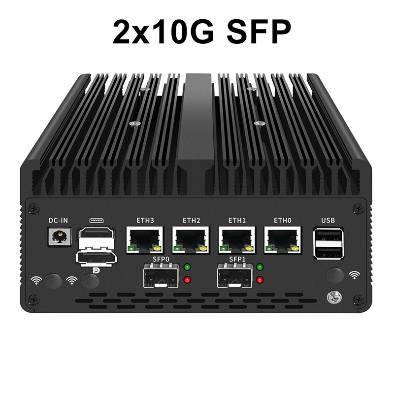 firewall pc with SFP+