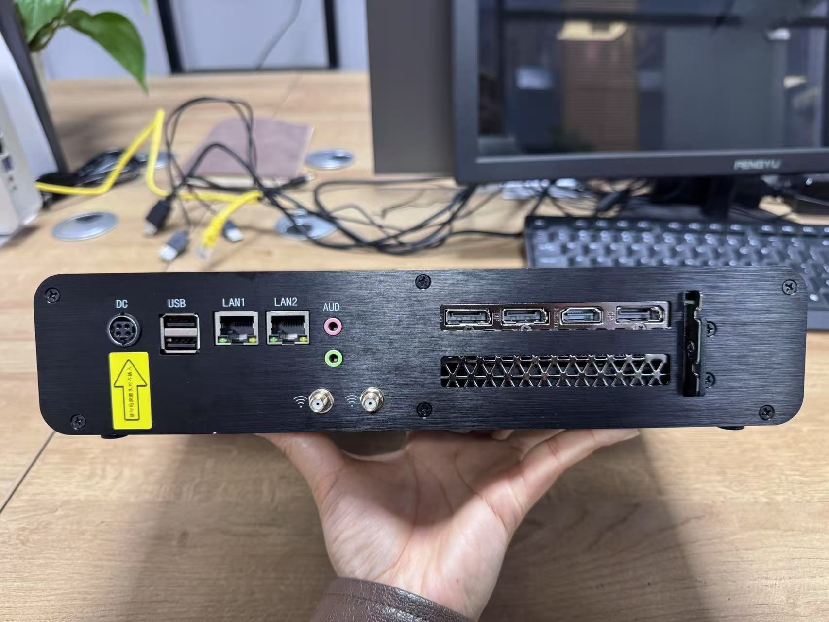 mini pc for vision AI