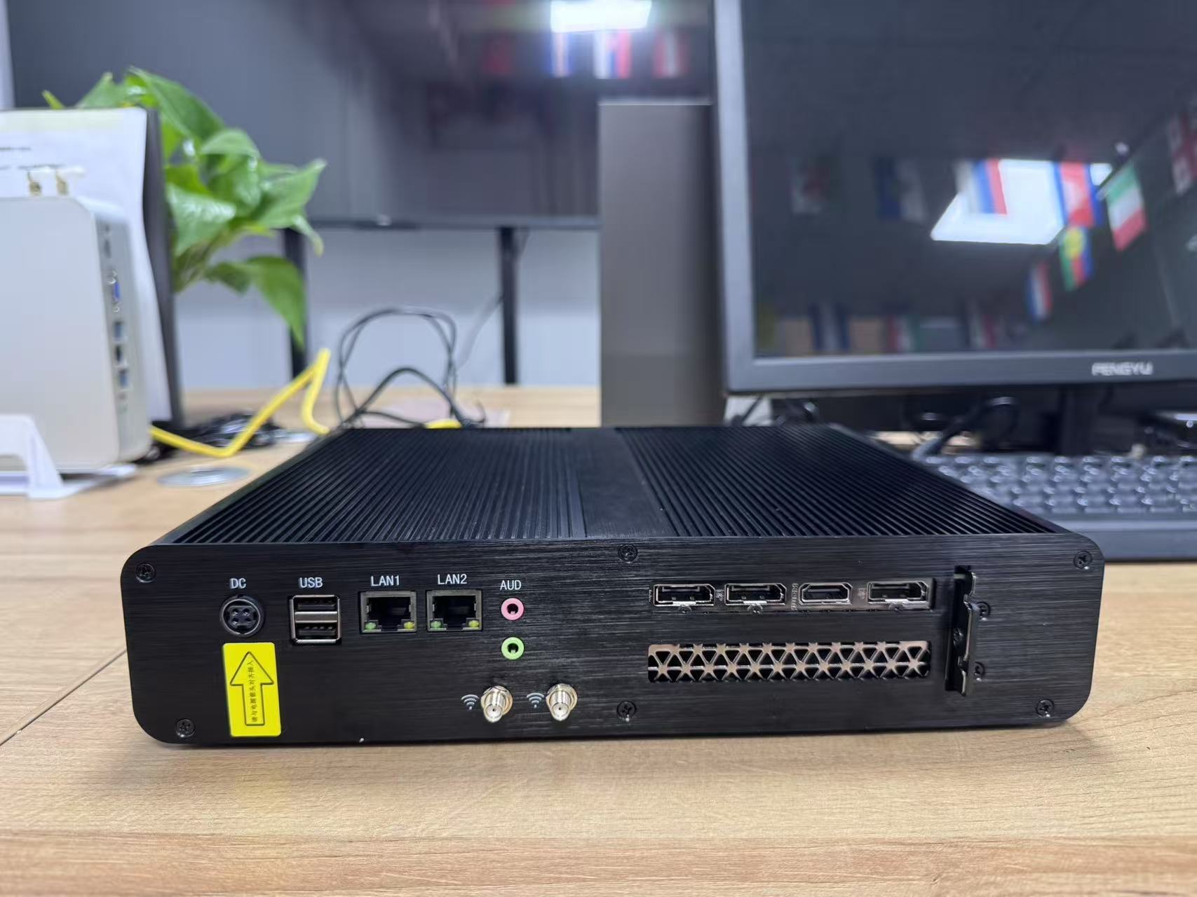 mini pc for vision AI