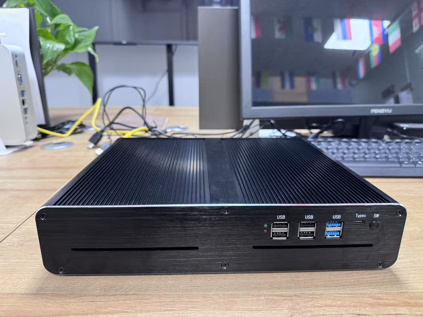 mini pc for vision AI