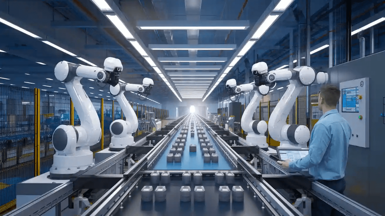 industrial pc for Machine Vision