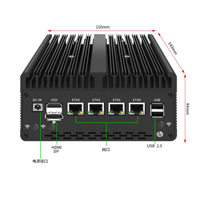10g Sfp+ mini pc