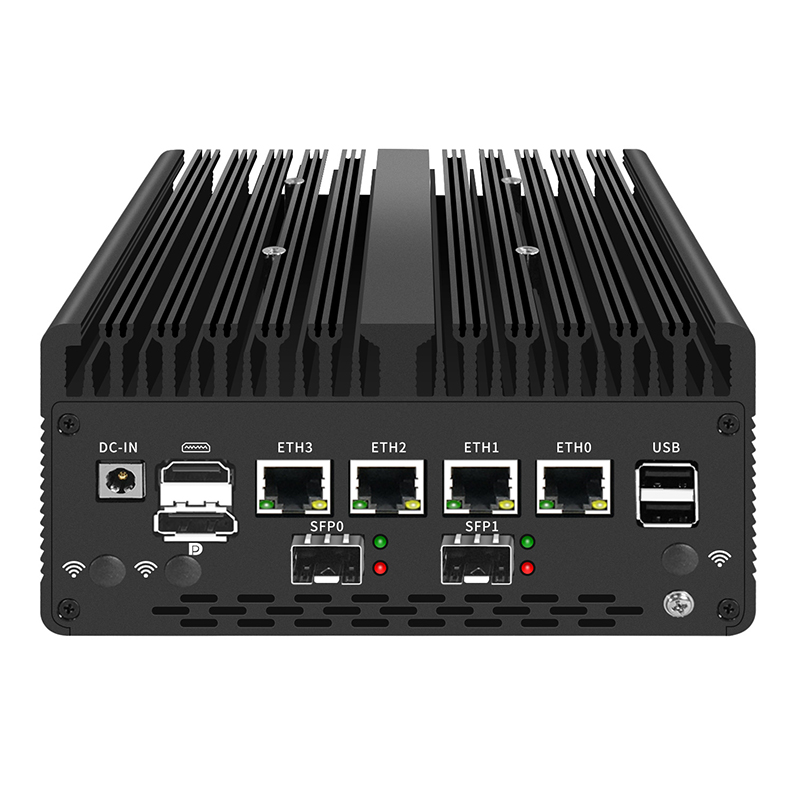firewall pc with 4 SFP+