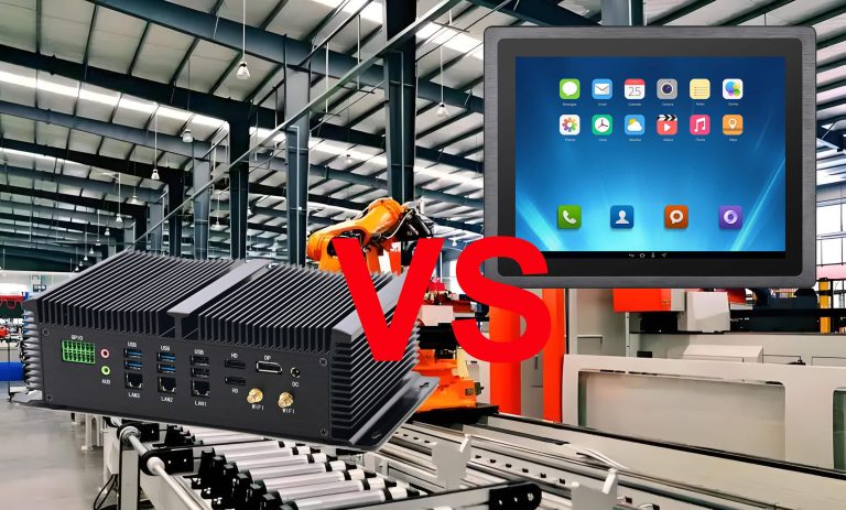industrial pc or panel pc?