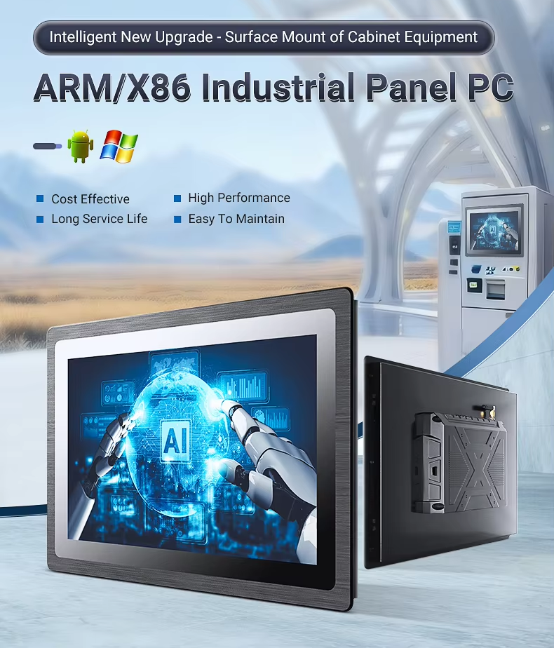 Industrial Panel Pc