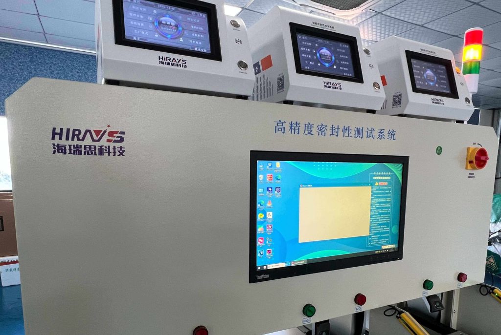 JIERUICC Industrial panel pc for Precision inspection equipment