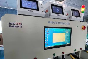 JIERUICC Industrial panel pc for Precision inspection equipment