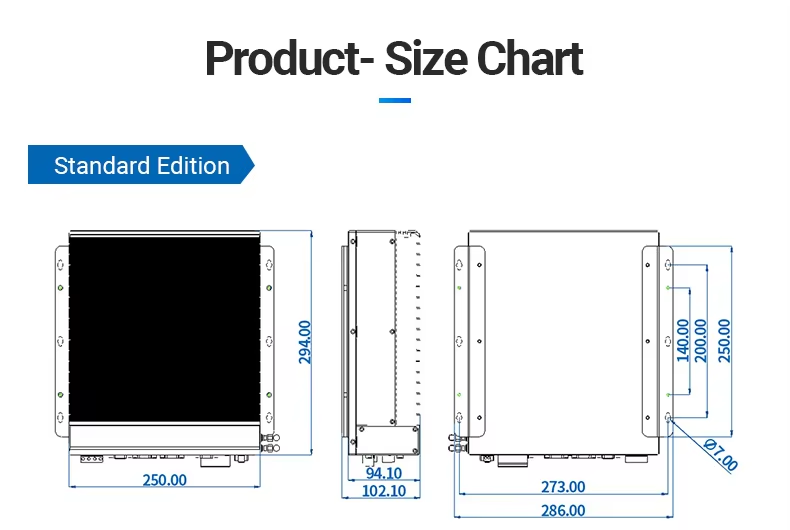 JIERUICC IPC-Gc3000 V1