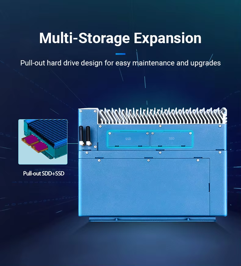 JIERUICC IPC-Gc3000 V1