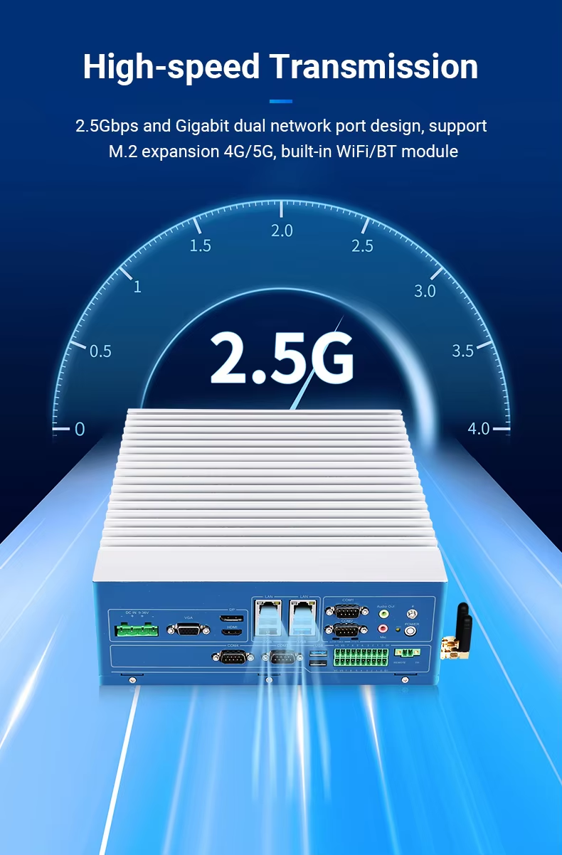 JIERUICC IPC-Gc3000 V1