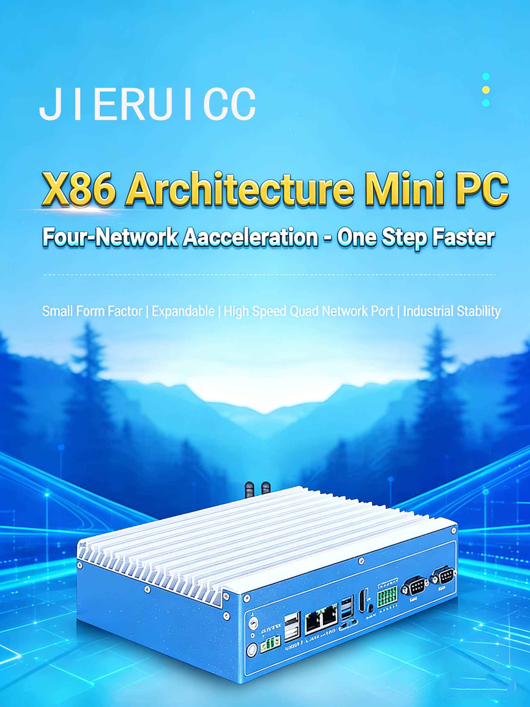 Wide Temperature IPC 