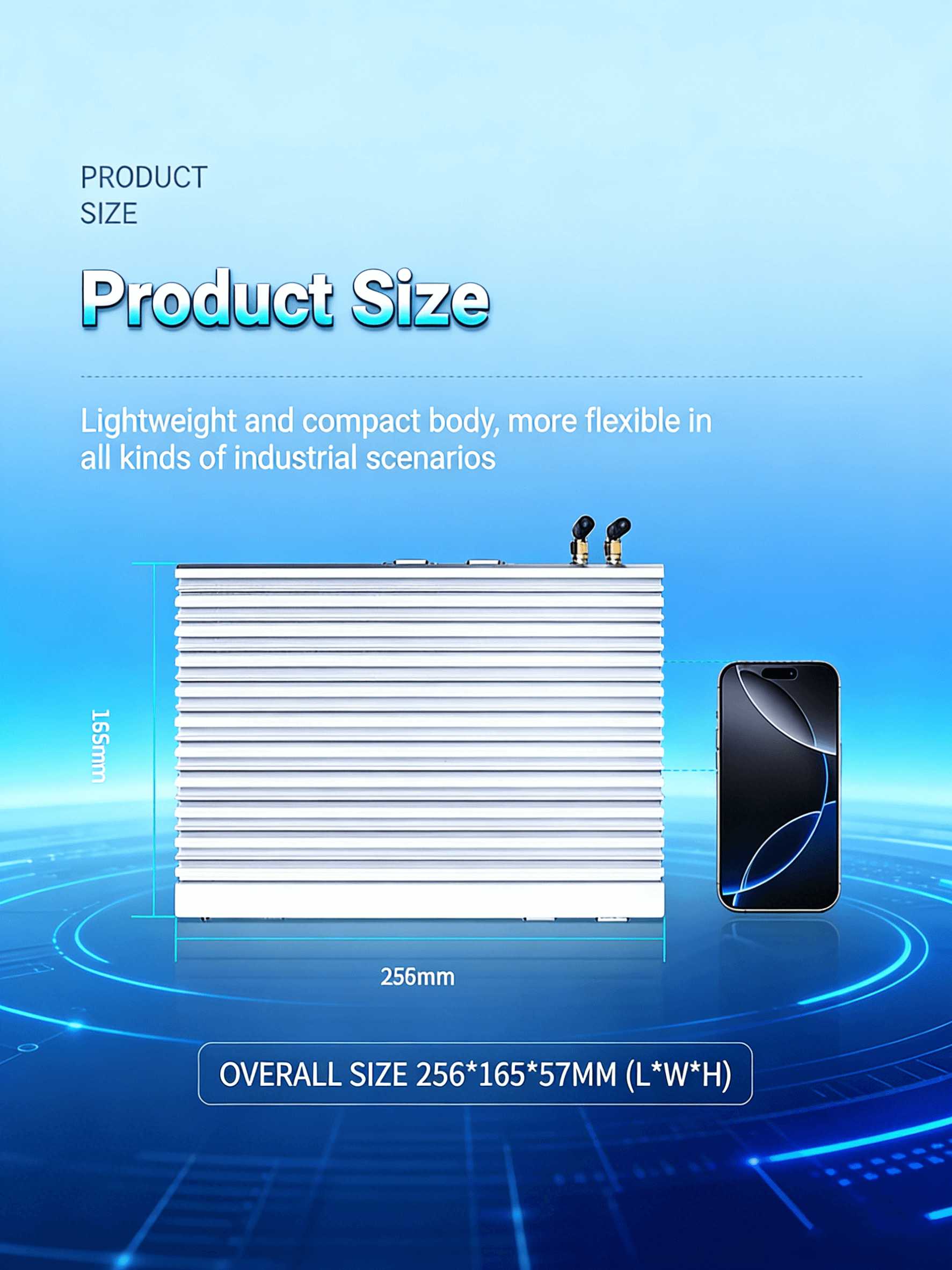 Wide Temperature IPC 