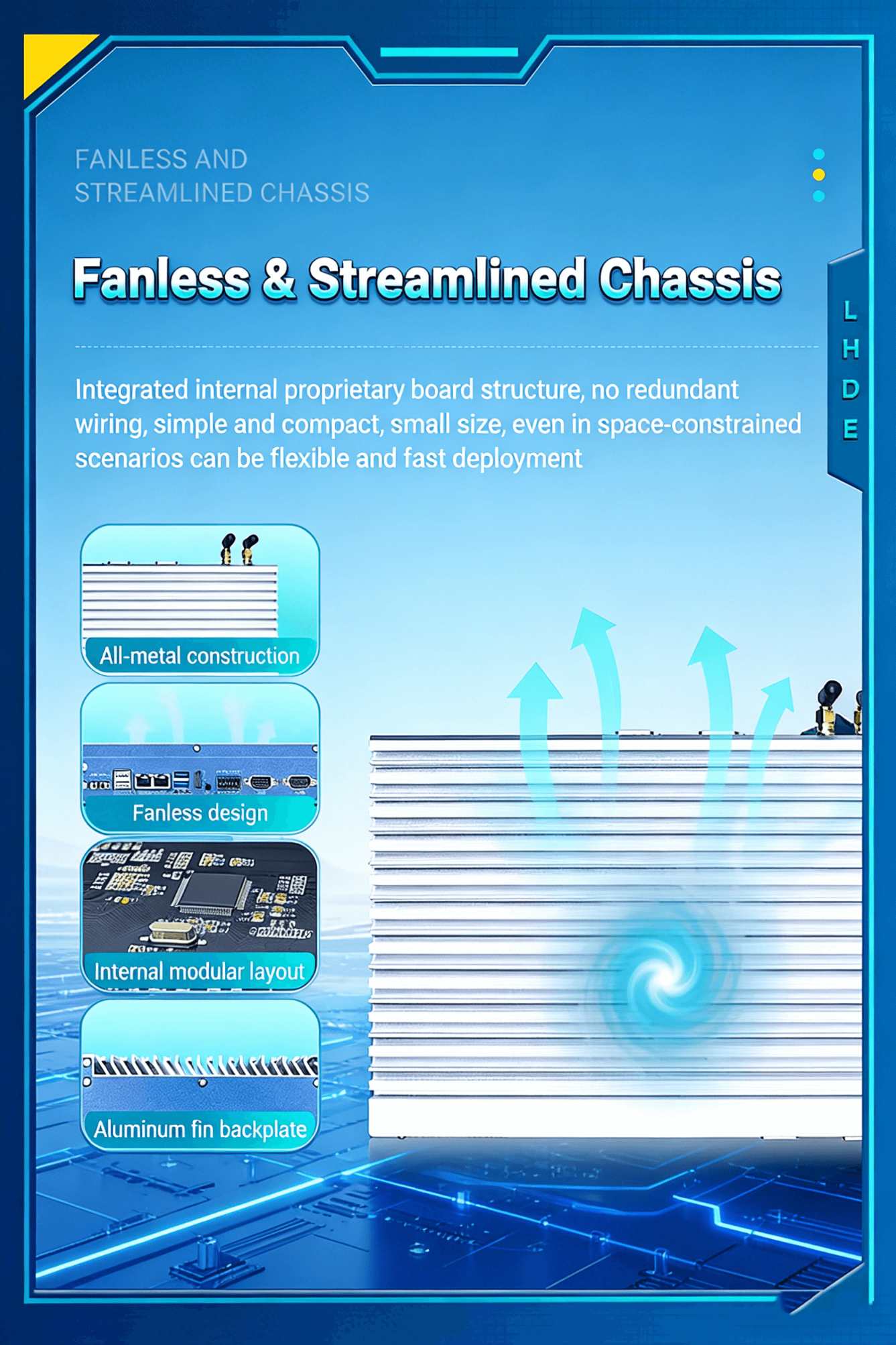 Wide Temperature IPC 