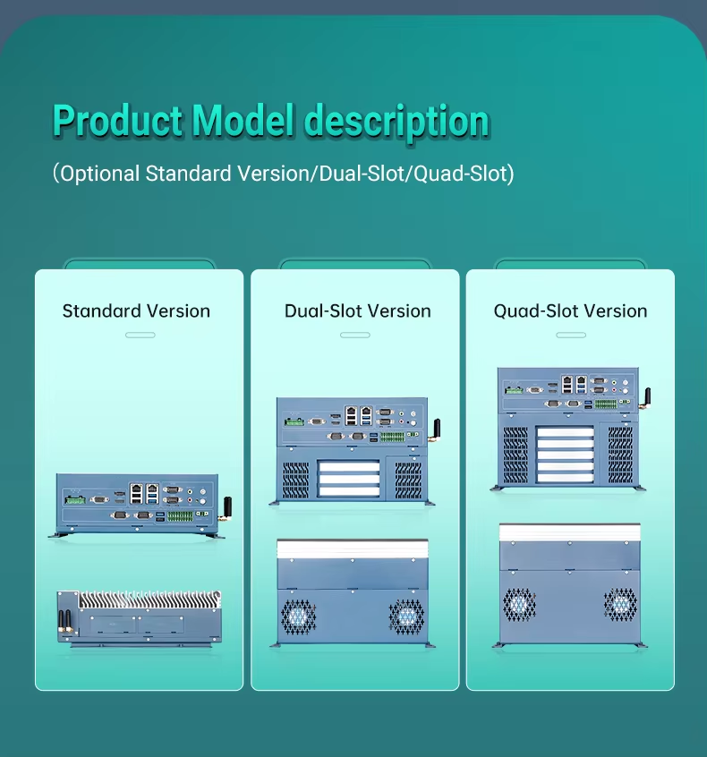 industrial pc GC1000 for edge computing