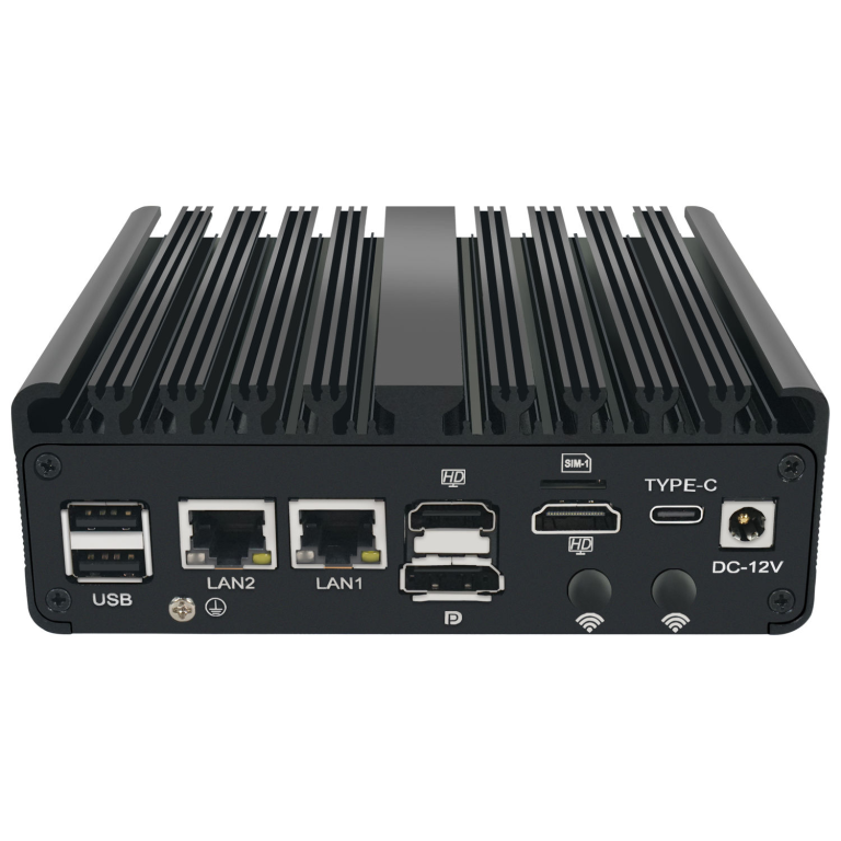 fanless mini pc n150