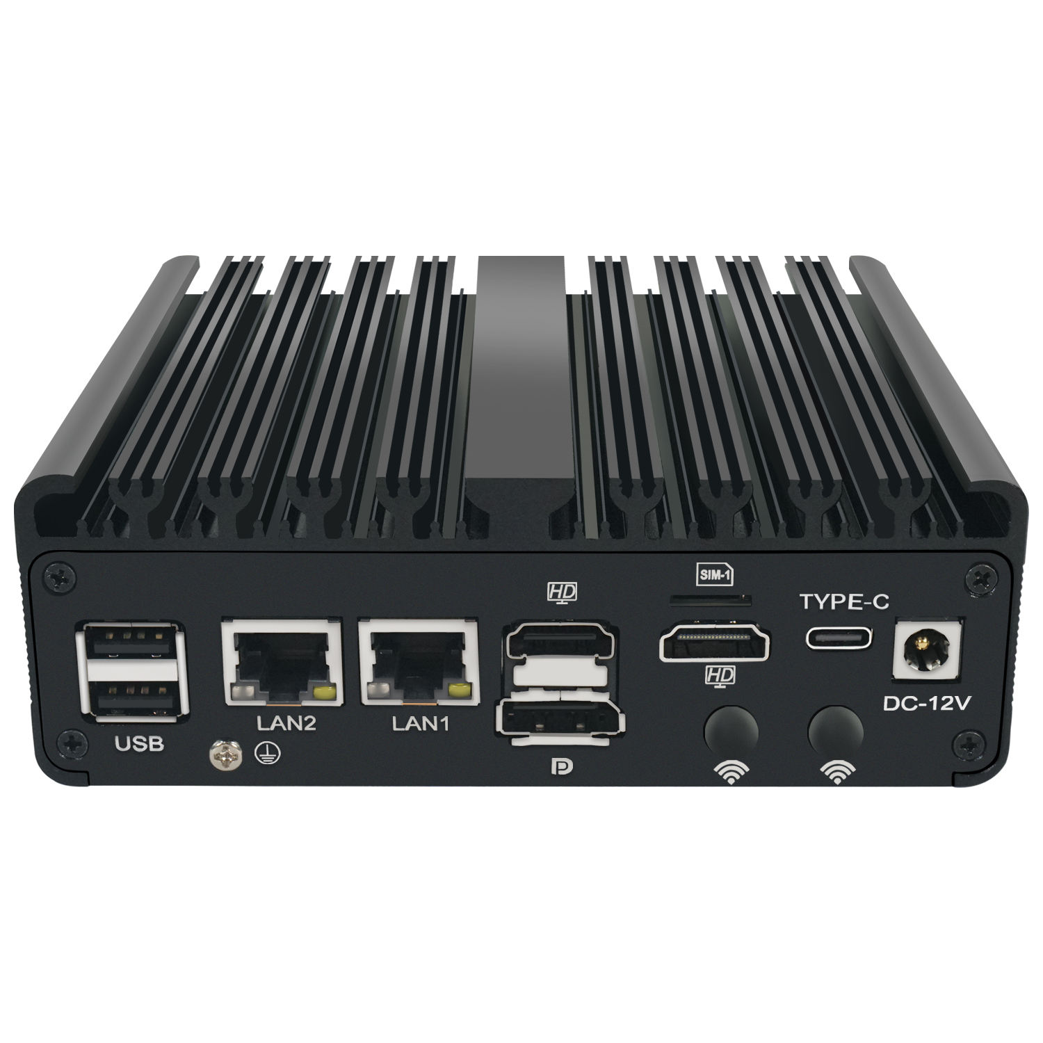 fanless mini pc n150