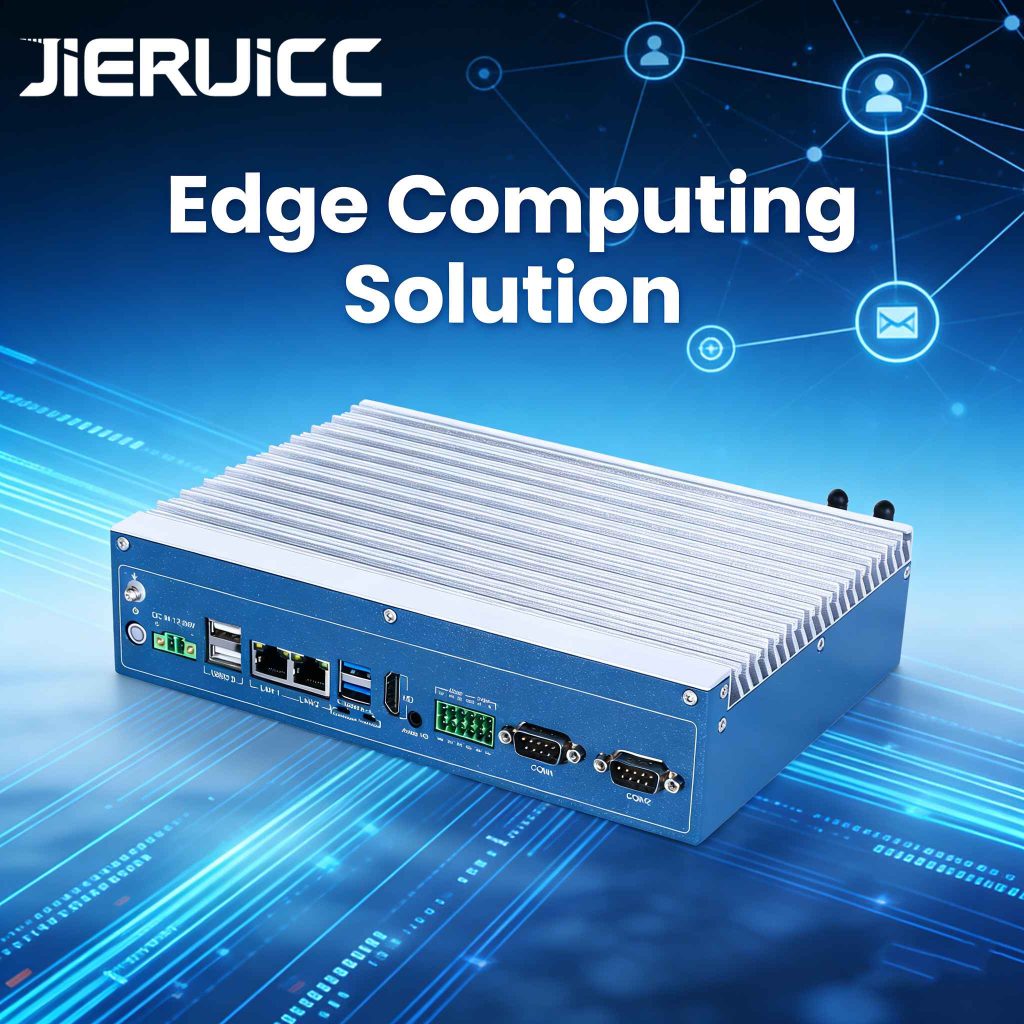 JIERUICC industrial pc for edge computing