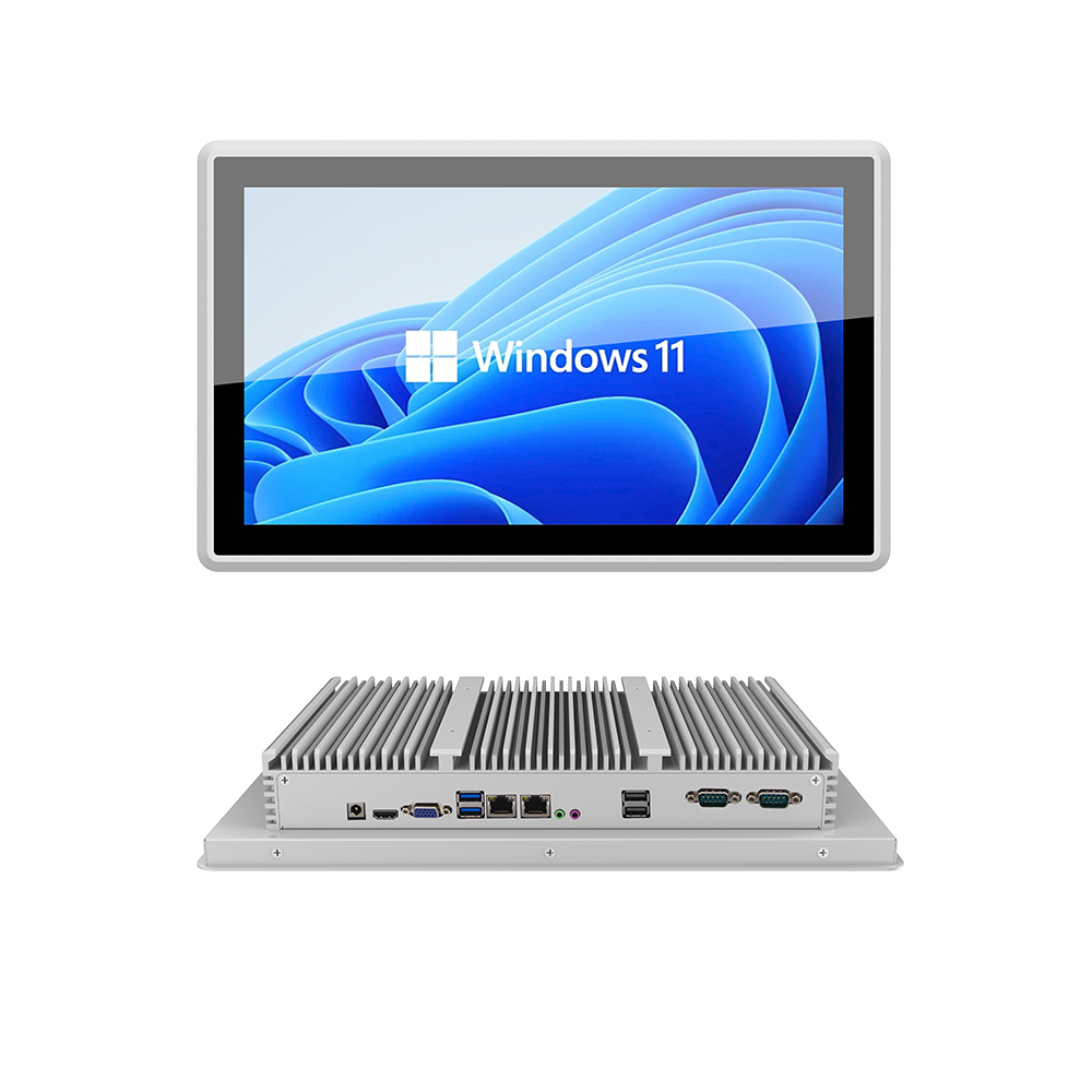13.3" IP65 Industrial Touch Panel PC