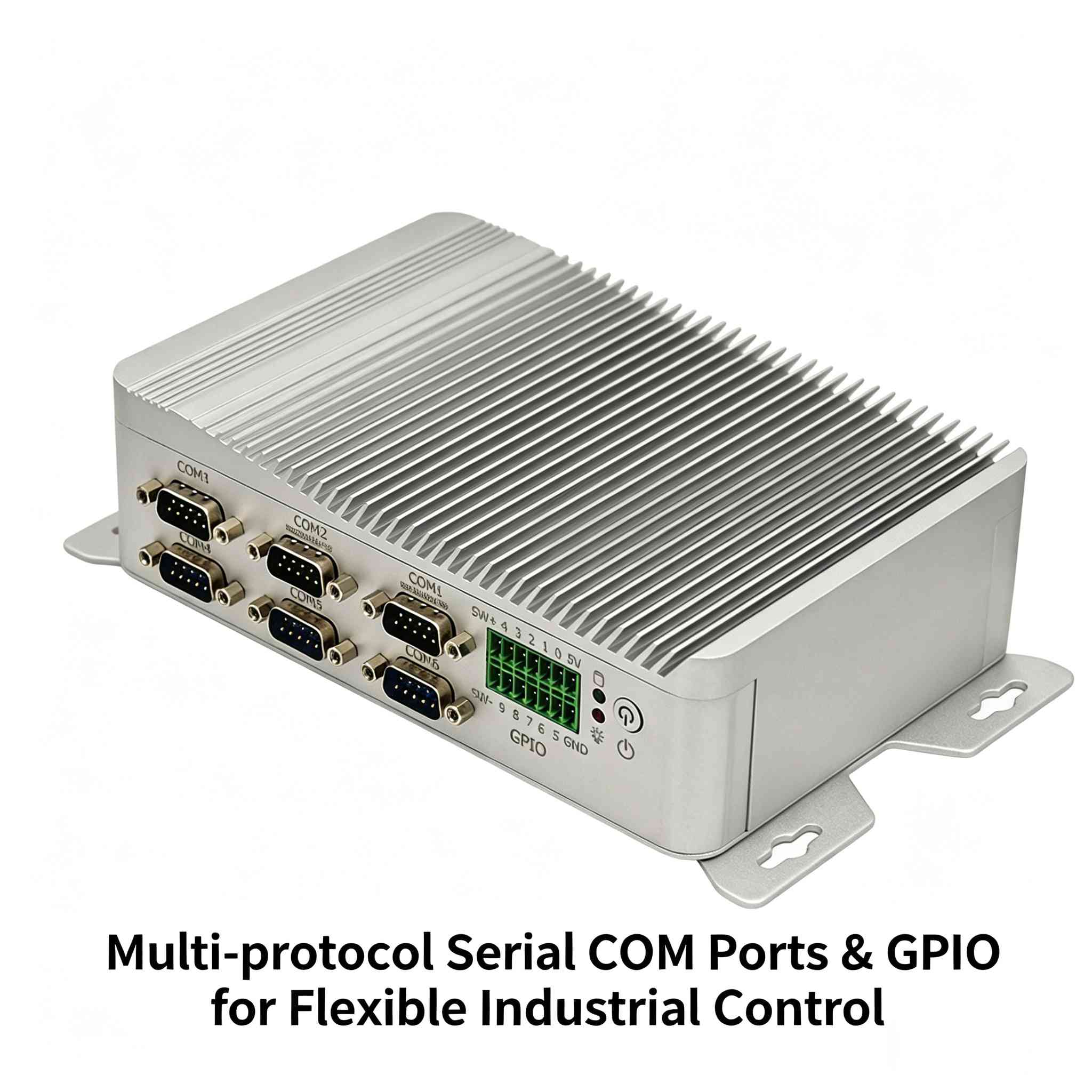 industrial box pc GB1000-V1