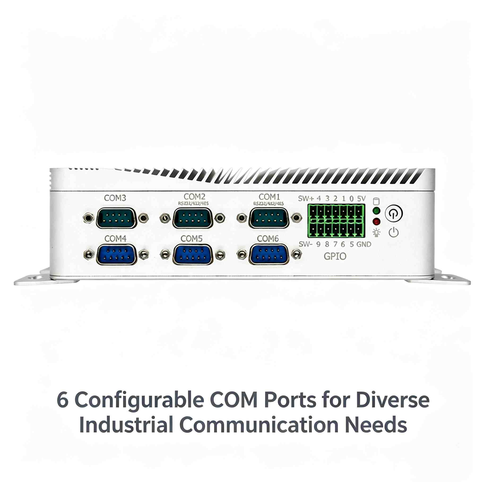 industrial box pc GB1000-V1