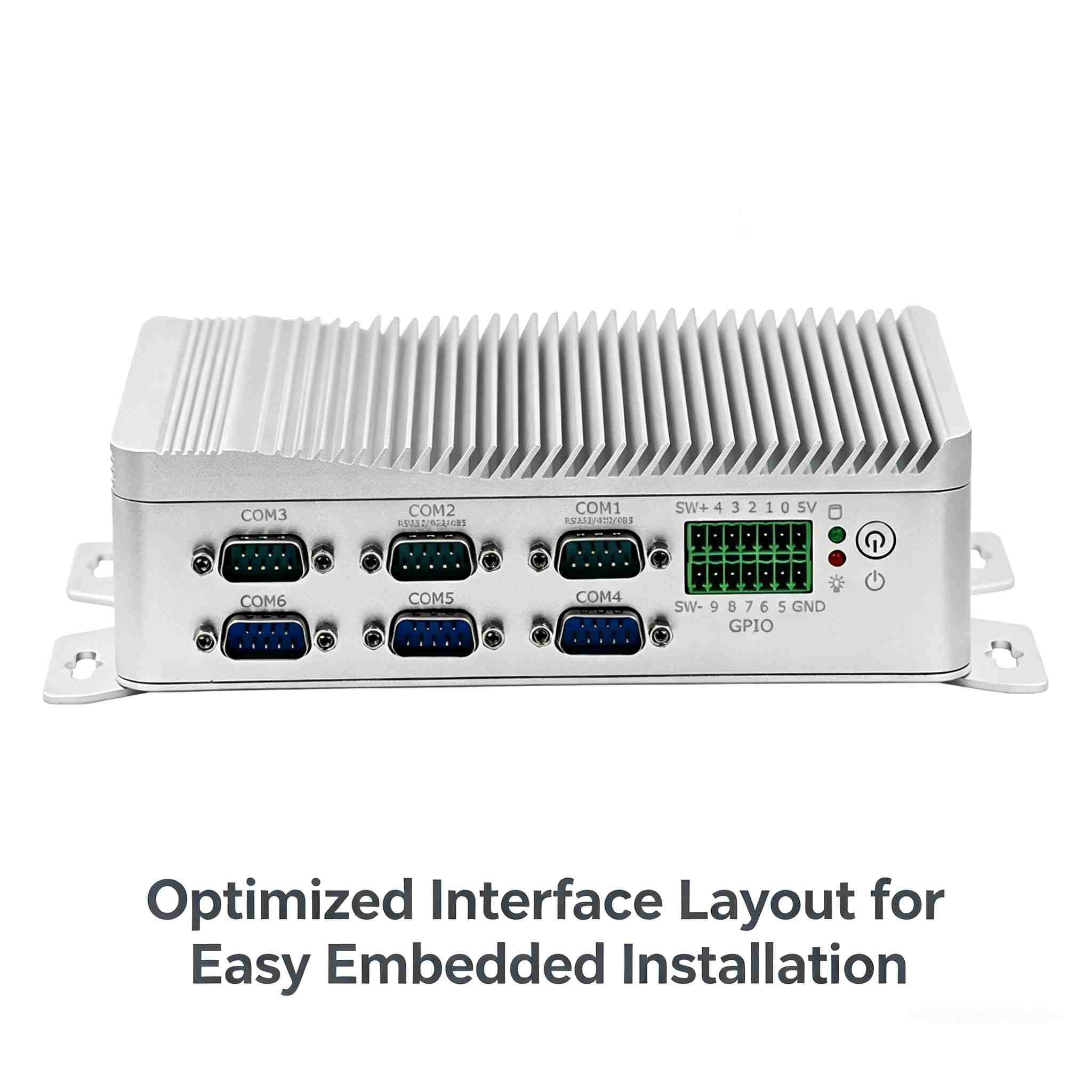 industrial box pc GB1000-V1