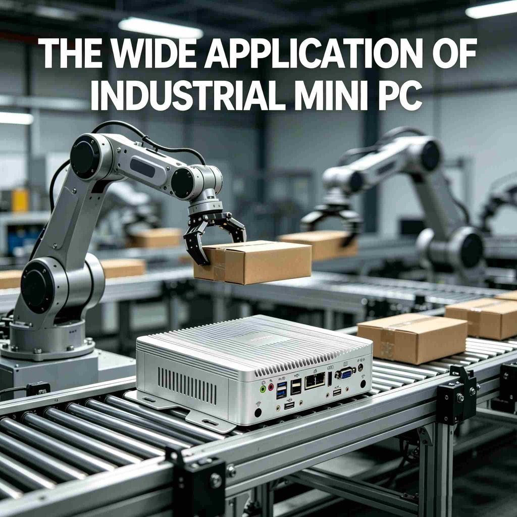Industrial Mini Pc For Factory Automation