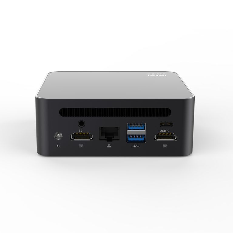 nuc i5 12th gen mini pc
