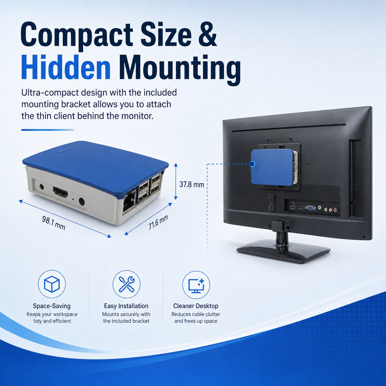 rdp thin client for computer lab