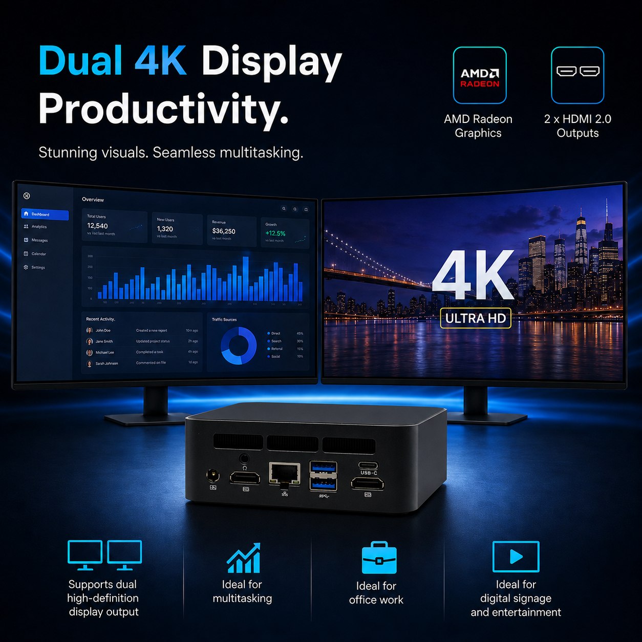 amd ryzen mini pc GA1000