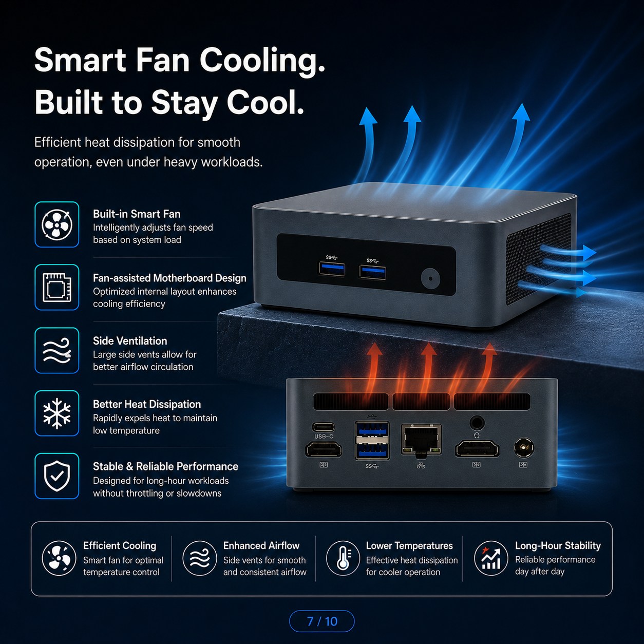 amd ryzen mini pc GA1000