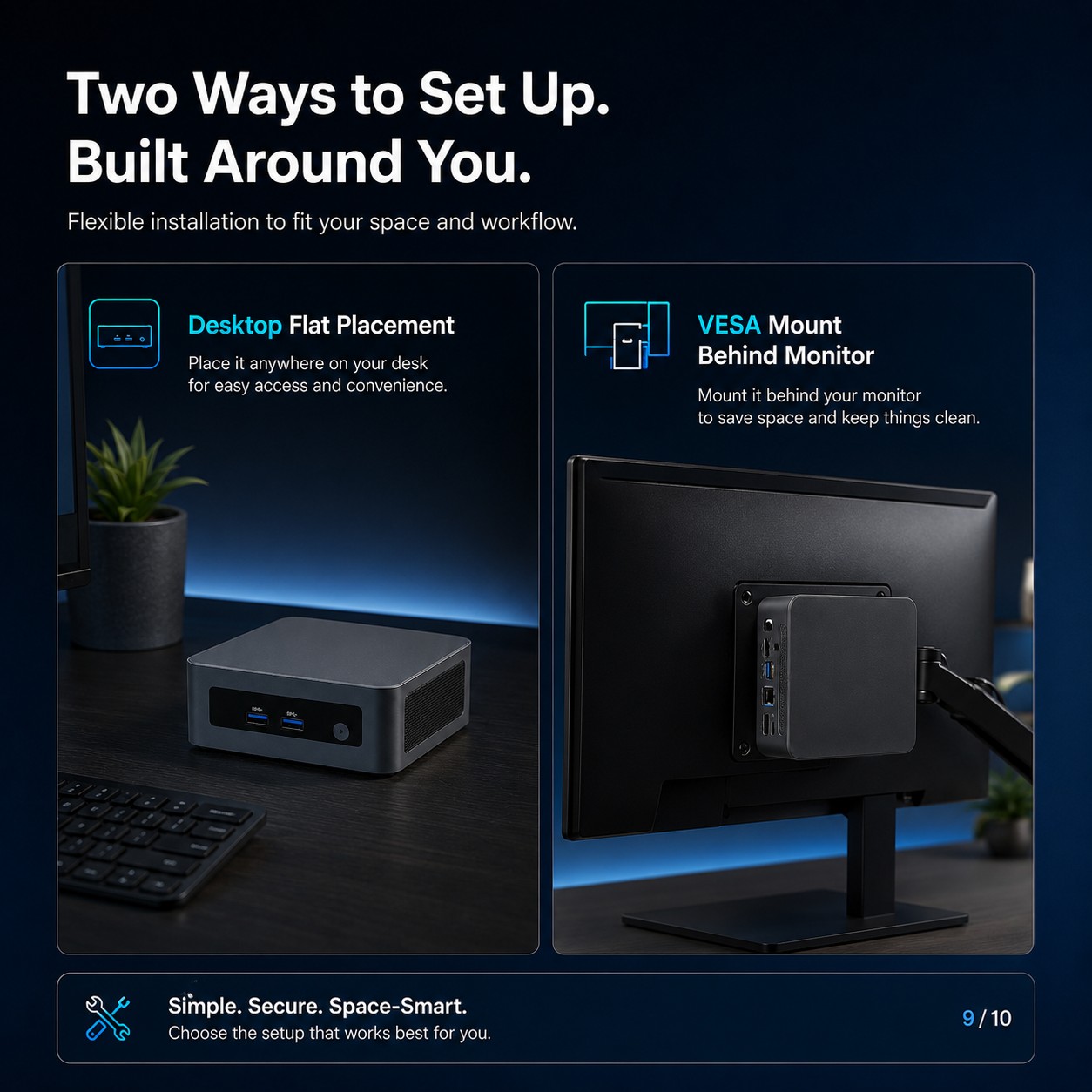 amd ryzen mini pc GA1000