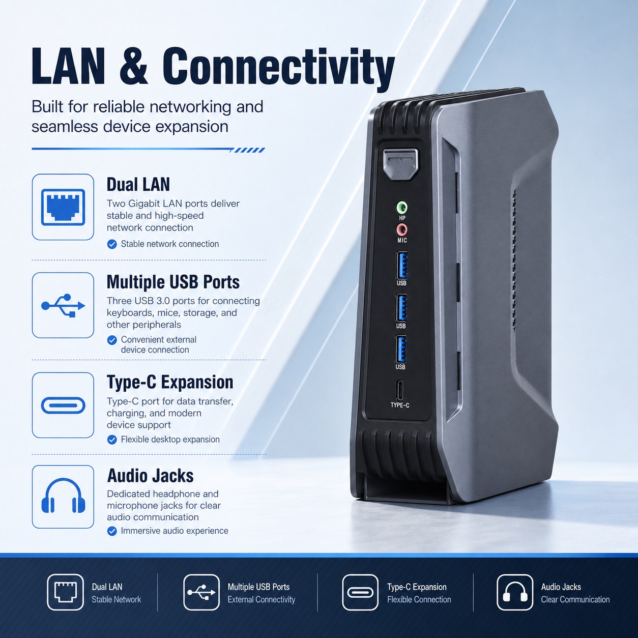 ultra mini pc 155h 255h