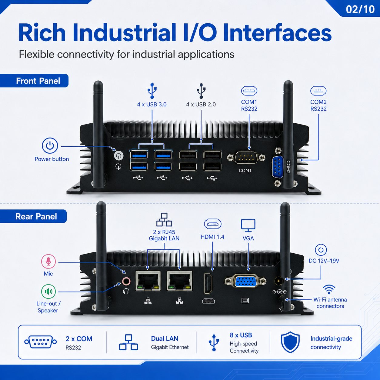China mini pc manufacturer