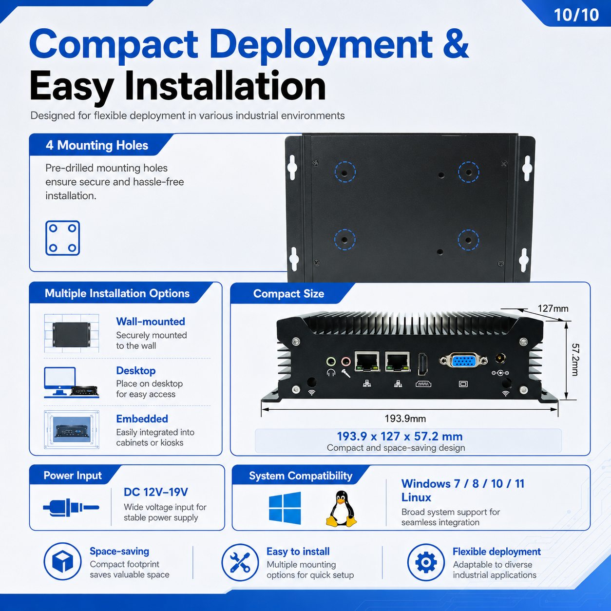 China mini pc manufacturer