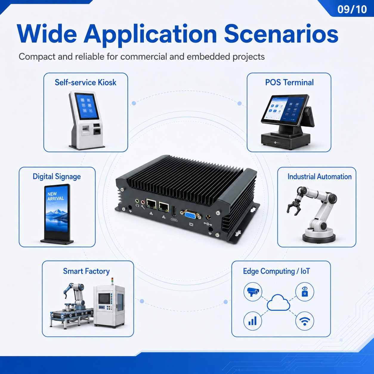China mini pc manufacturer