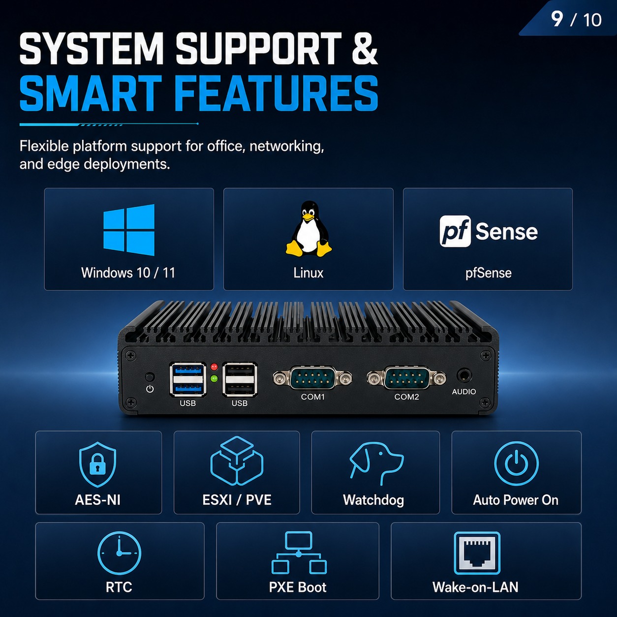 N150 mini pc GT1500