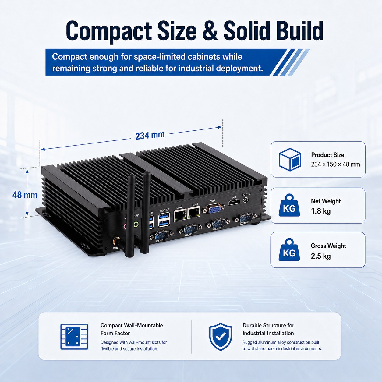 mini pc support windows xp os