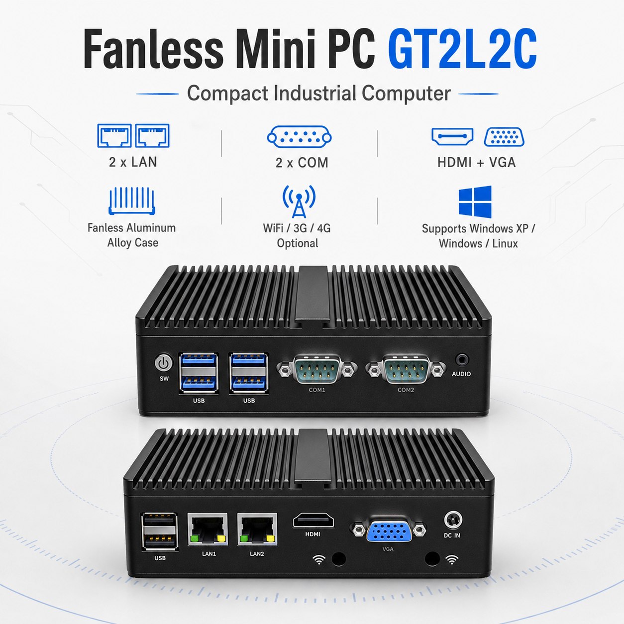 China mini pc manufacturer