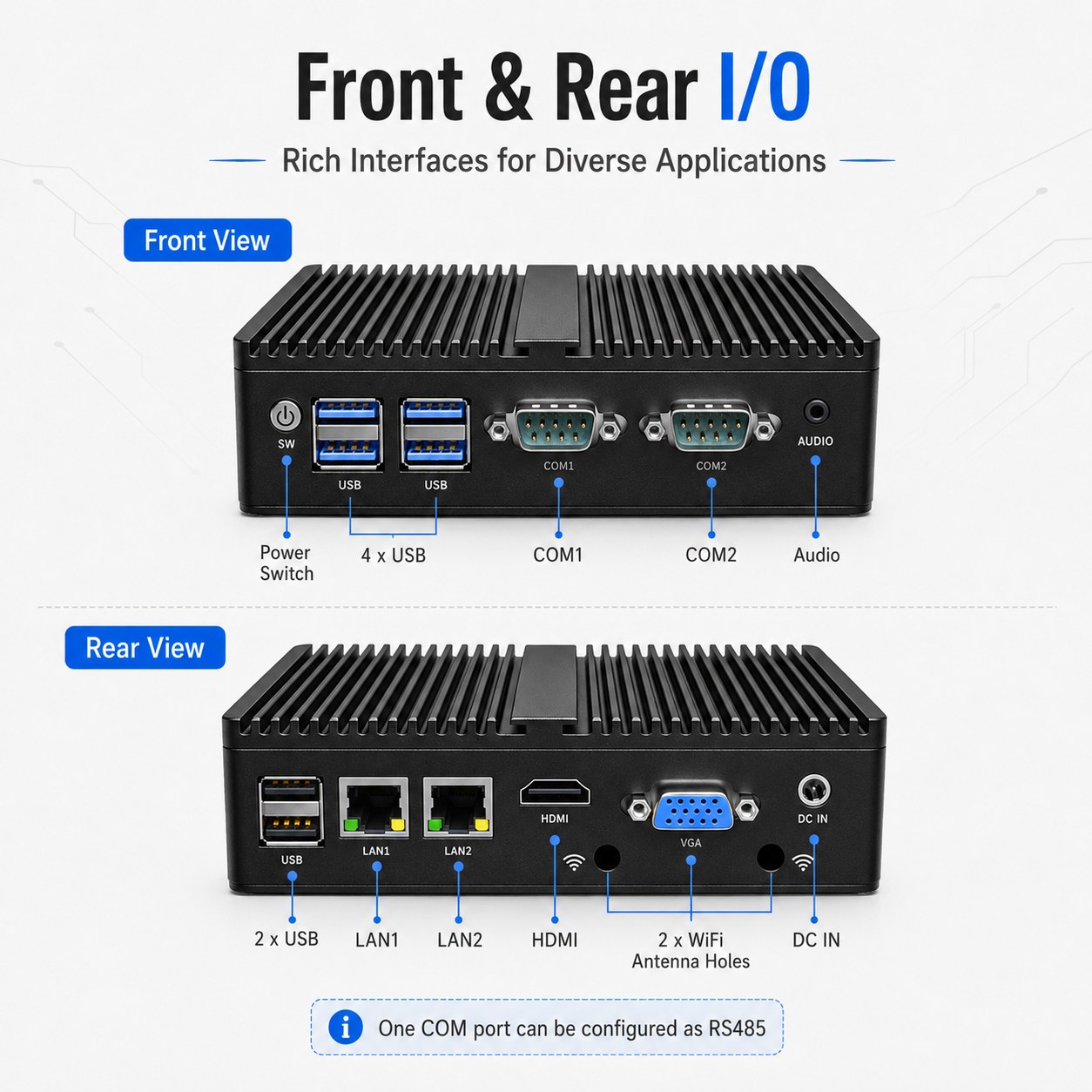 China mini pc manufacturer