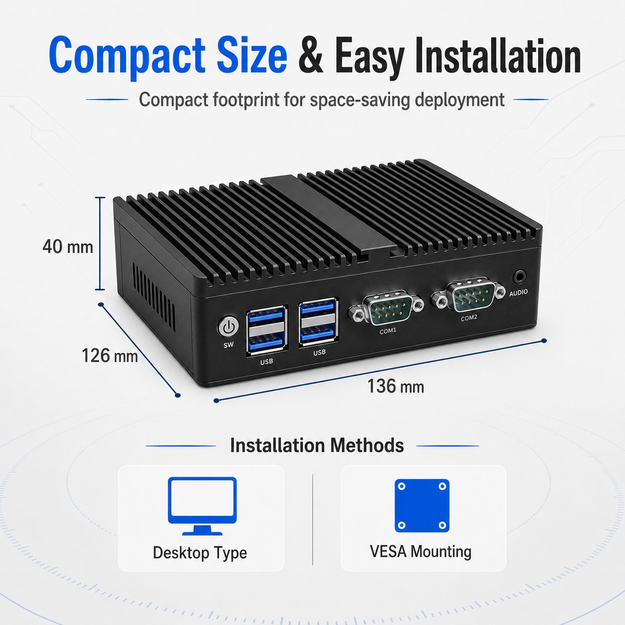 China mini pc manufacturer