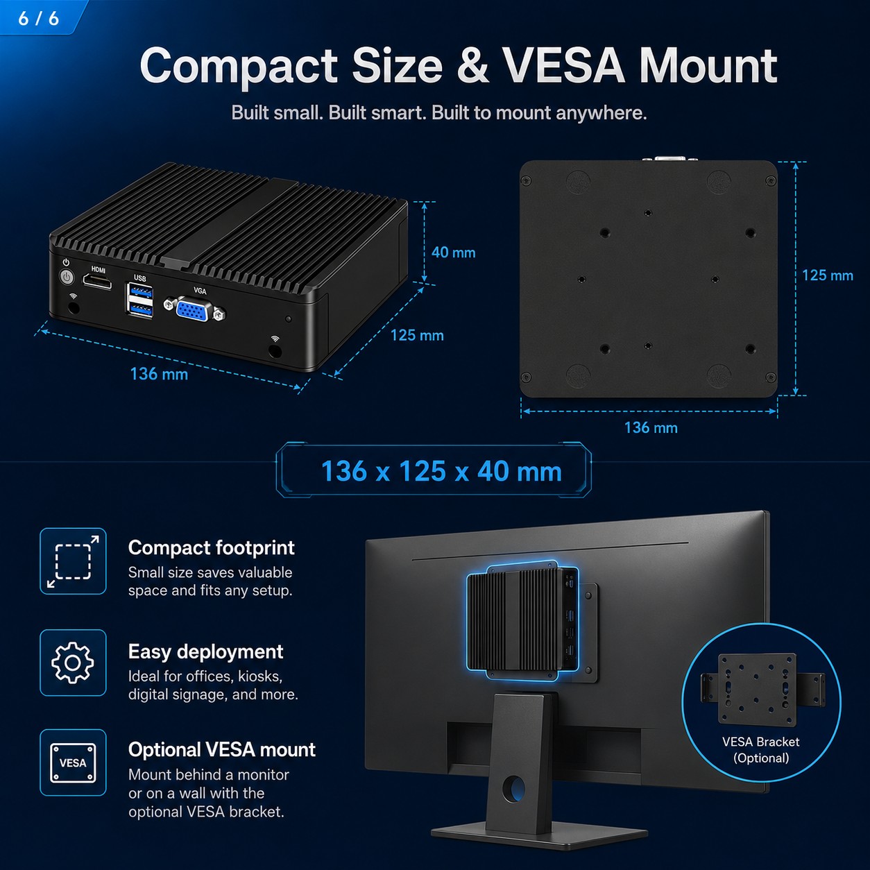 pfSense mini PC