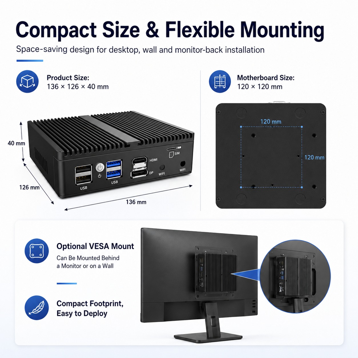 N5105 firewall PC GT4L-V3