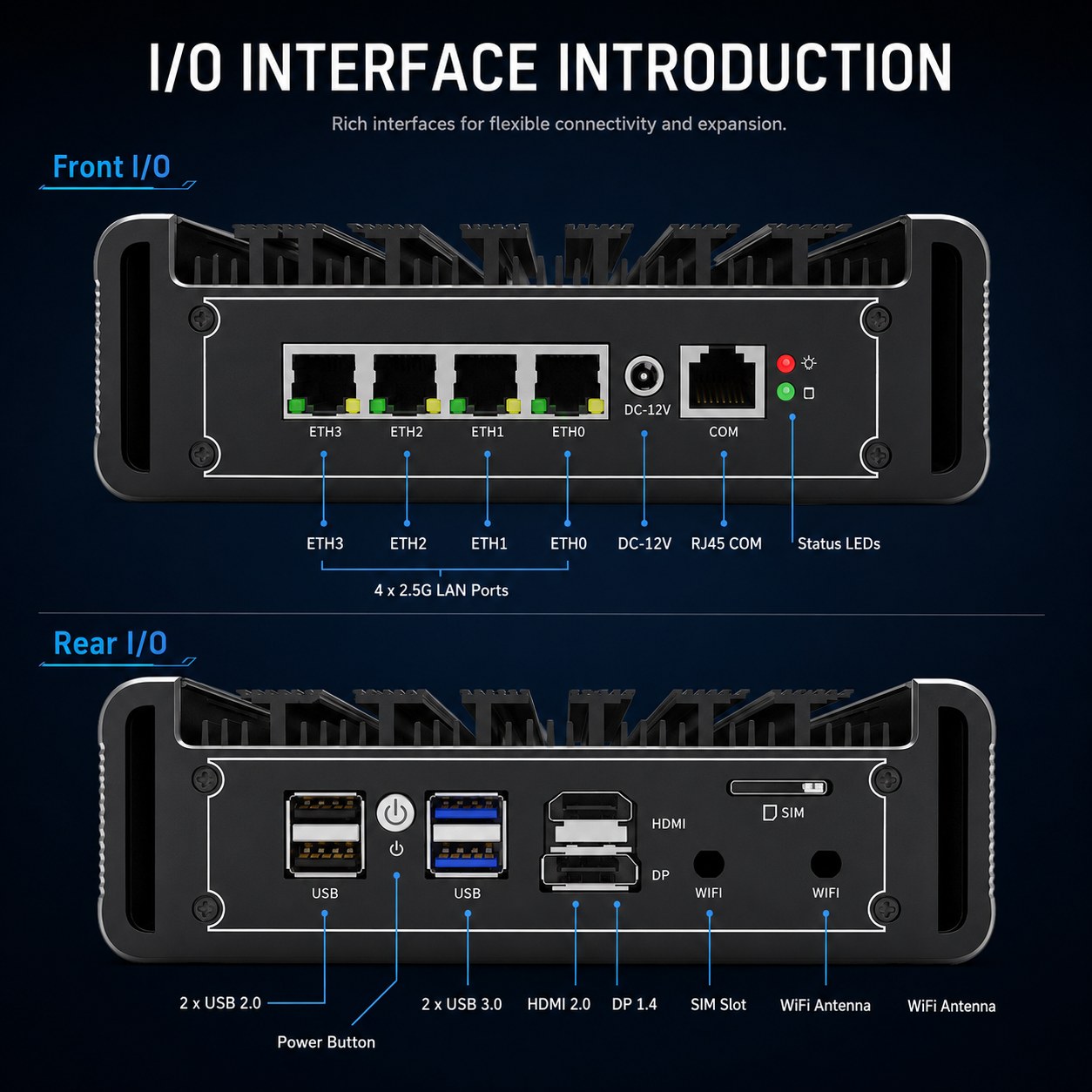 firewall pc manufacturer
