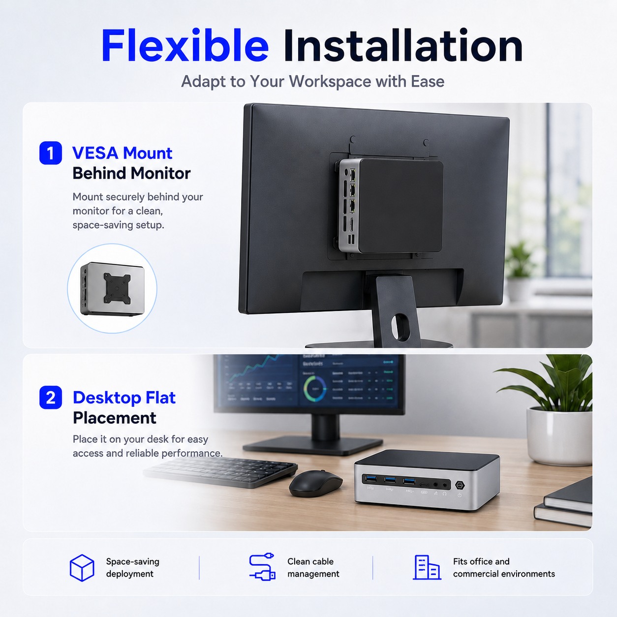 Intel NUC MINI PC