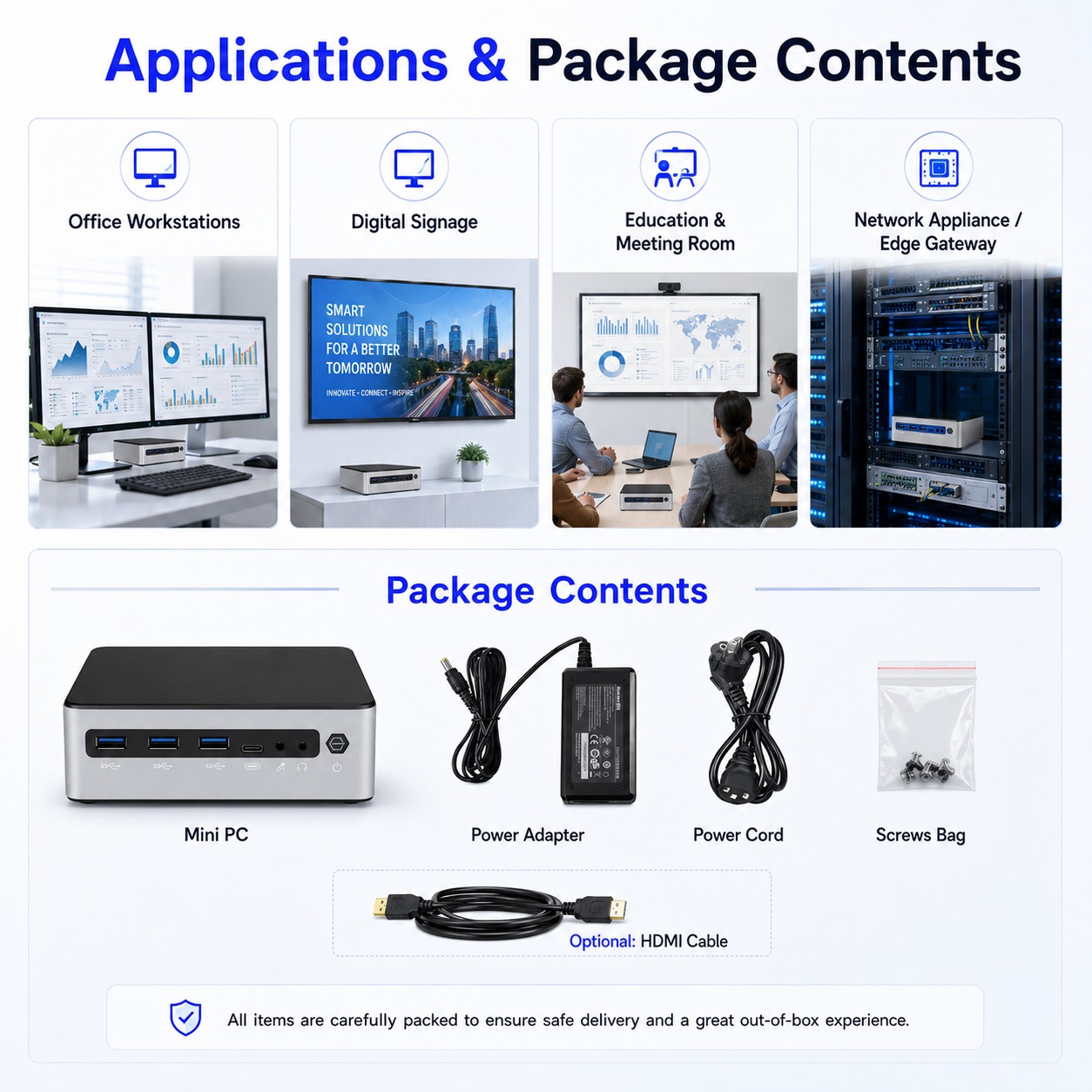 Intel NUC MINI PC