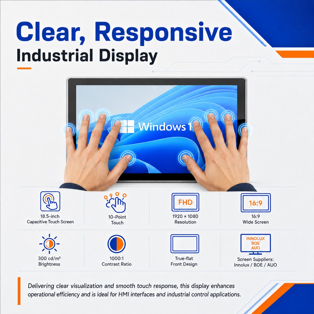 2 Hmi Panel Pc Gty 185t