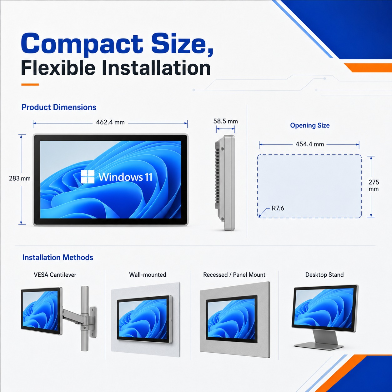 7 Hmi Panel Pc Gty 185t