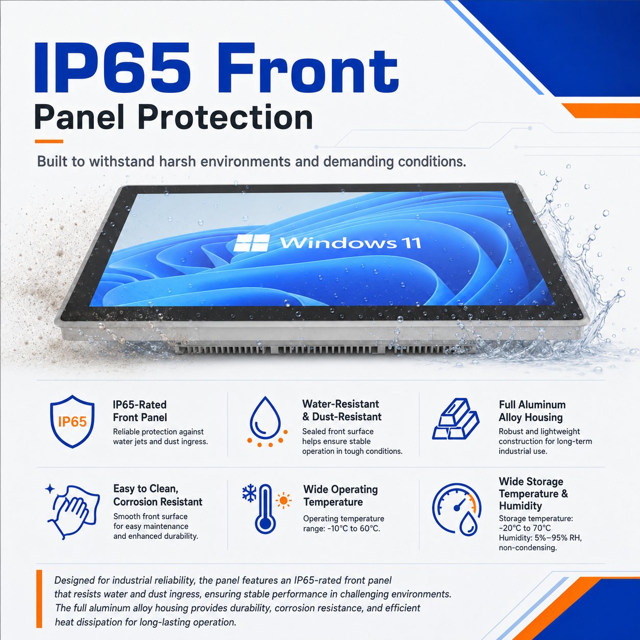 8 Hmi Panel Pc Gty 185t