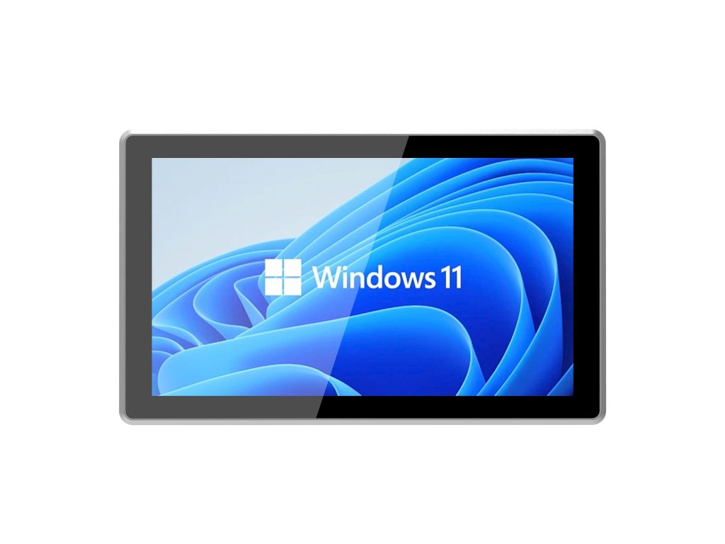 industrial panel pc for MES and automation